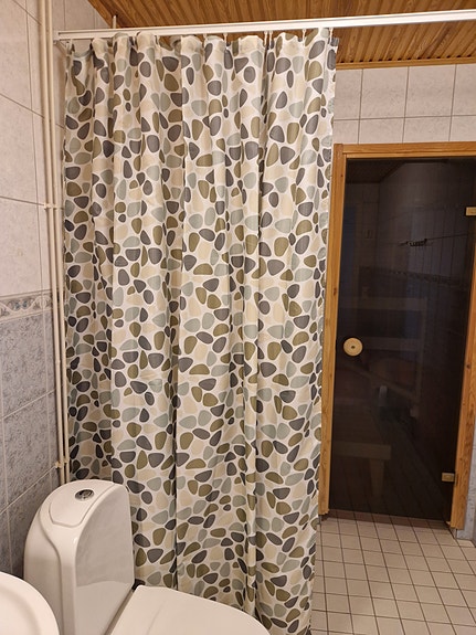 Suihkuverho