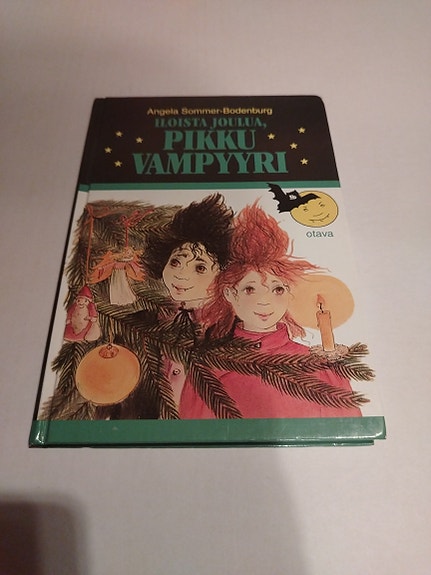 Iloista joulua, Pikku Vampyyri