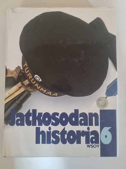 Jatkosodan historia 6.