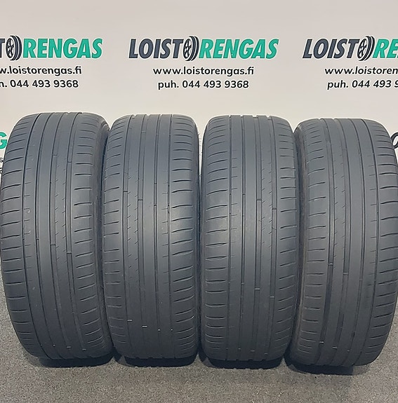 225/45 R19 96W XL Michelin Pilot Sport 4