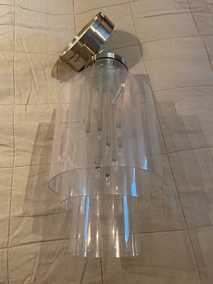 ikea vintage kattolamppu