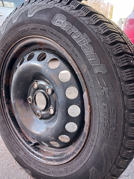 Nastarenkaat 195/65R15, Skoda Octavia