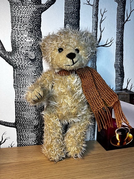 Bukowski Bartolomeus nalle