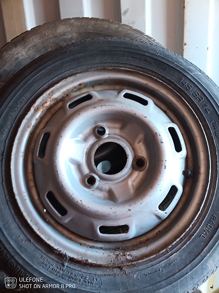 Peugeot 3 pulttiset vanteet
