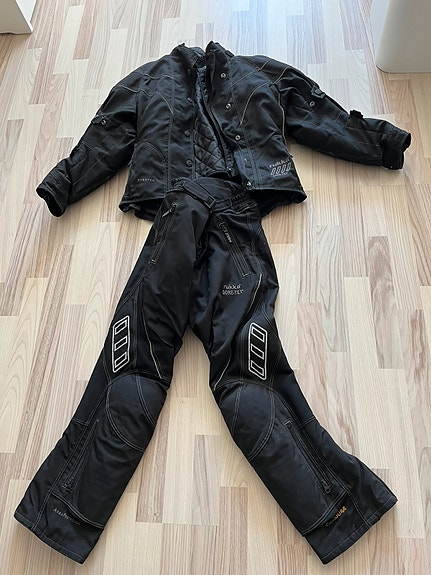 Rukka panssaroitu goretex-ajoasu (34/xs/s)