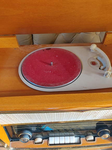 Salora retroradio