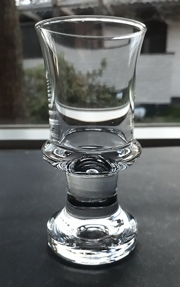Iittala Tapio Wirkkala TAVASTIA liköörilasi 1 kpl