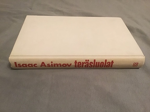 Isaac Asimov - Teräsluolat