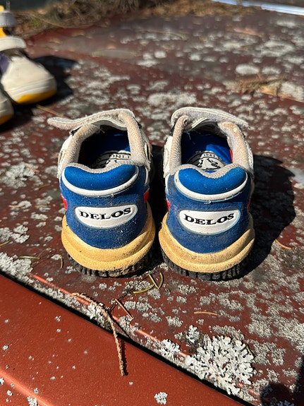 Lasten kenkiä