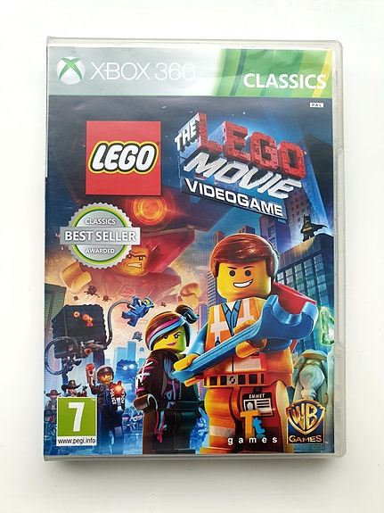 Xbox 360 : LEGO Movie Videogame