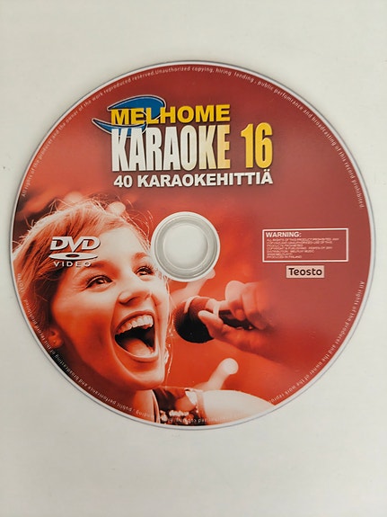 Melhome karaoke 16
