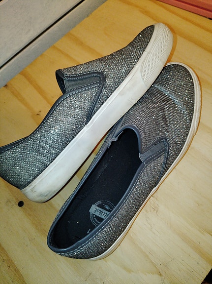 Glitter tennarit 41