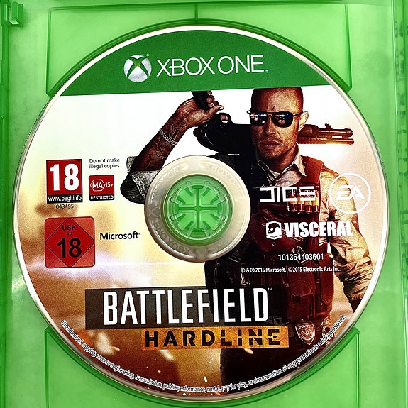 Battlefield Hardline Xbox One