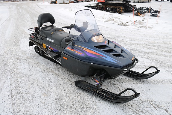 arctic cat bearcat 550 1999