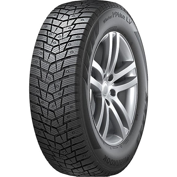 HANKOOK WINTER I*PIKE RS2 (W429) R17 205/50 93T XL