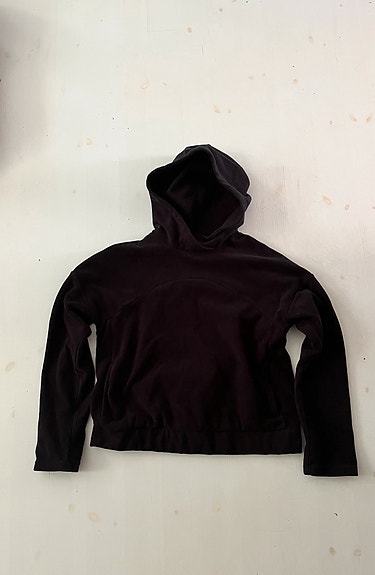 Nike fleece huppari