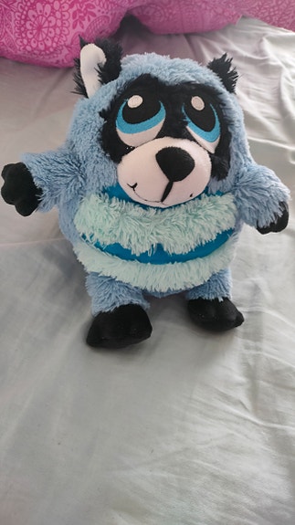 Mush a belly- pehmolelu