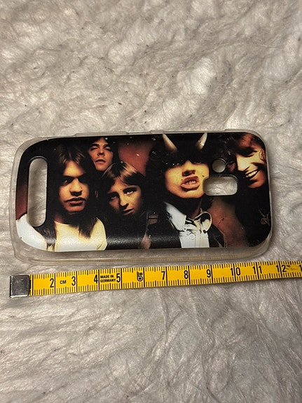 Nokia Lumia 610 suojakotelo AC/DC