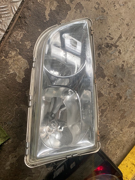 Umpio Volvo s40 v40