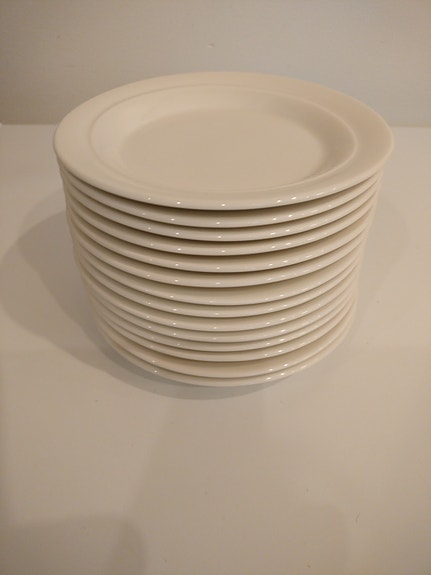 Arabia Tuuli pullalautaset