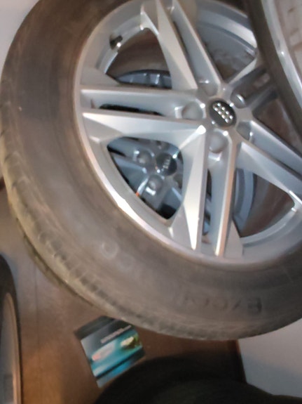 Audi Q5 rengassetti 5x112 235/55-19
