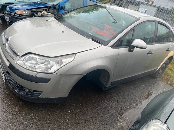 Citroën c4 2007 vm osina!!!
