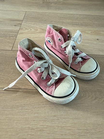 Converse tennarit 23