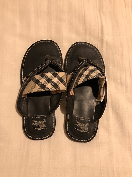 Burberry upeat kengät