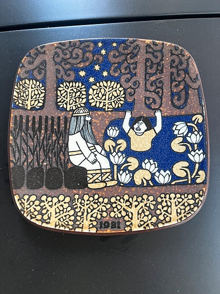 Arabian Kalevala vuosilautanen