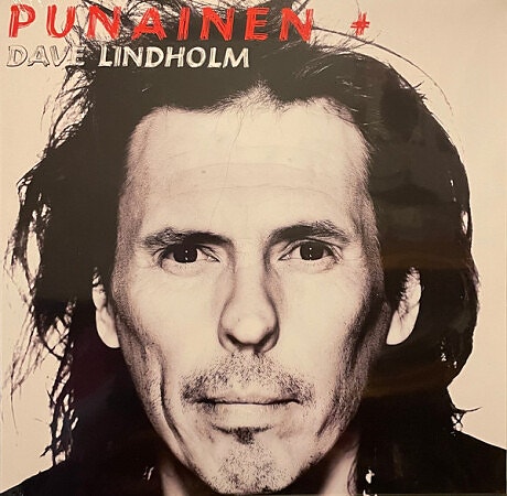 Dave Lindholm – Punainen + LP SEALED