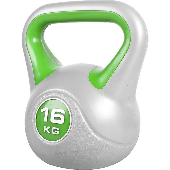 Contrast Kahvakuula, Harmaa, Muovipinnoite, Värikoodattu 11 eri väriä - 16kg