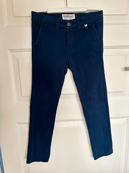 Chinos-housut 122 cm