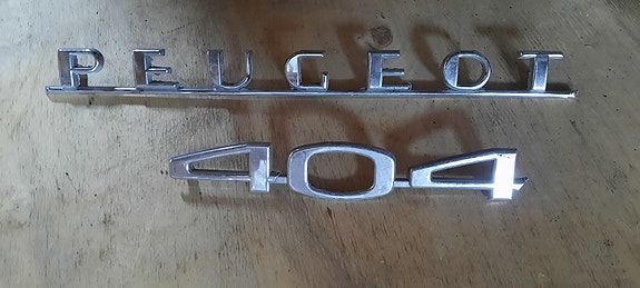 Peugeot 404 osia