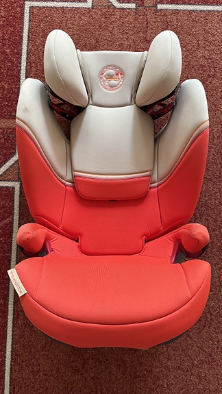 Turvaistuin Cybex Solution S-FIx