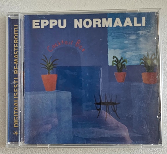Eppu Normaali  – Cocktail Bar