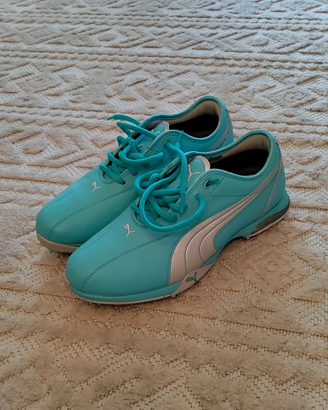 Puma Golf kengät 39 PG Royal Tee Golf Shoes