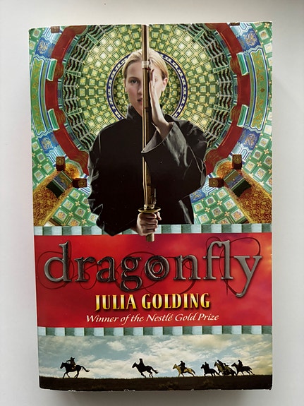 Dragonfly. Julia Golding