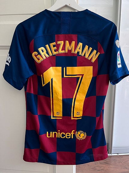 Barcelona Griezmann Pelipaita