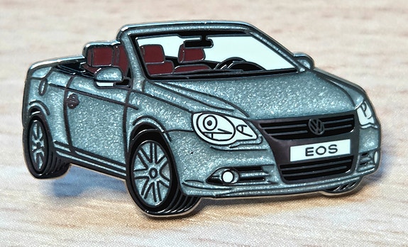 Volkswagen Eos Pinssi