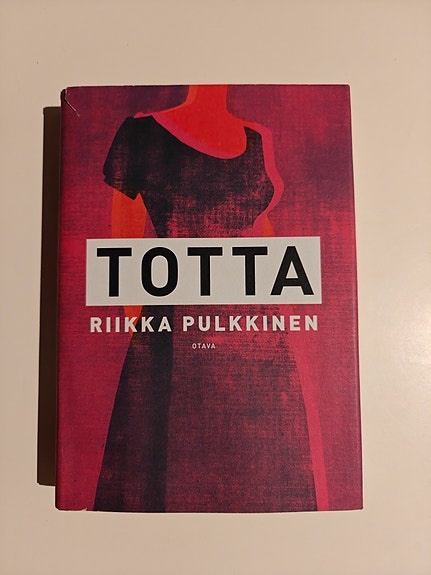 Riikka Pulkkinen Totta