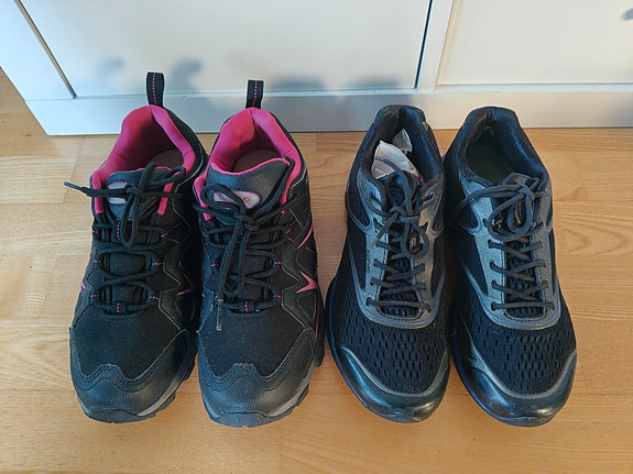 Reebok Easytone, Halti lenkkarit, 37