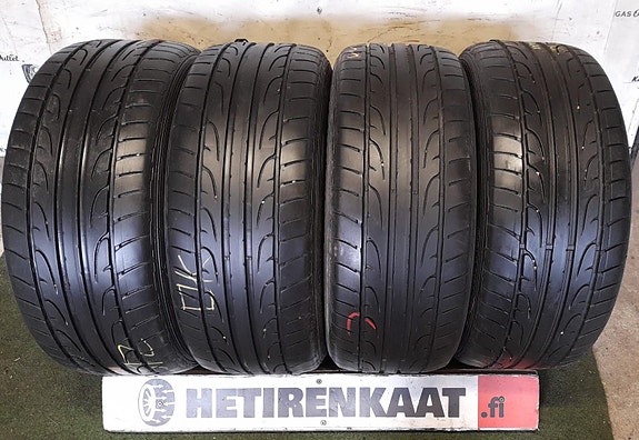 215/45 R16" käytetyt kesärenkaat