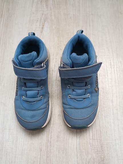Viking goretex kengät (syksy/kevät)