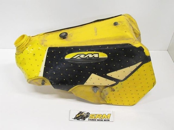 Suzuki RM250 Polttoainetankki