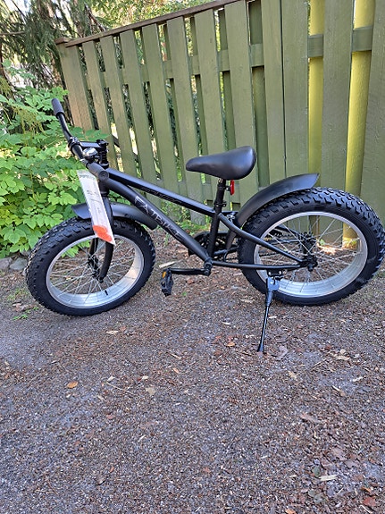 Solifer Fatbike 20"