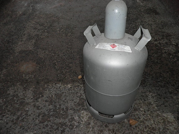 Nestekaasupullo 11kg