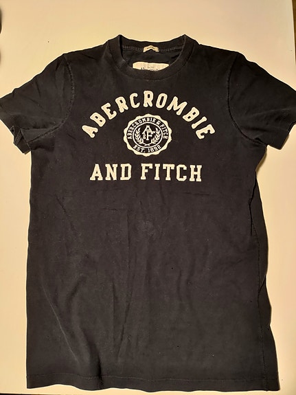 Abercrombie & Fitch t paita