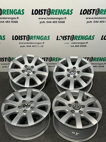 5x112 15 6.5 et50 kr57, Vw, Audi, Skoda, Seat