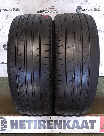 195/45 R16" Käytetyt Kesärenkaat