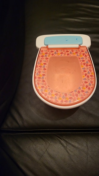 Baby born wc-potta